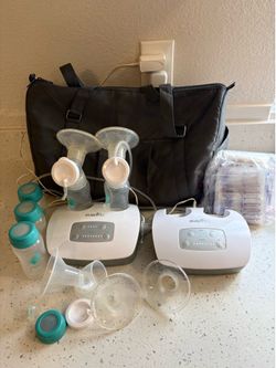 Evenflo Breast pump electric