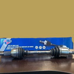 New CV Drive Axle Front Left For Saturn NCV10262