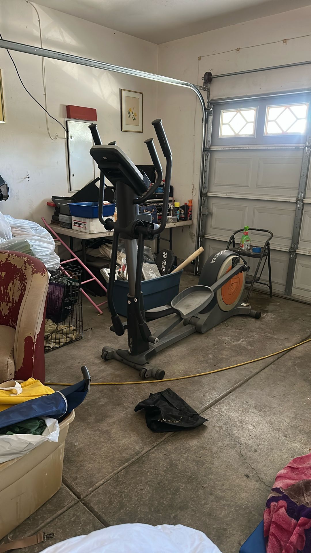 Exercise Equipment