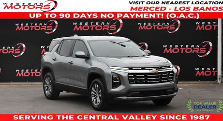 2025 Chevrolet Equinox