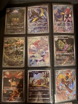 JP Pokemon Cards