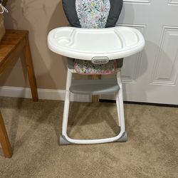 Graco baby High Chair
