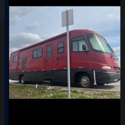 1997 Holiday Rambler Vacationer