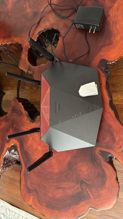Nighthawk ProGaming Wifi Router