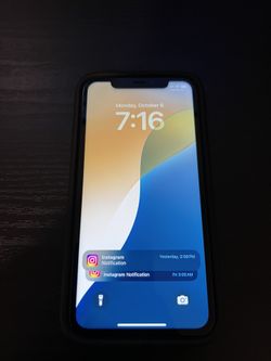 Red IPhone 11 8