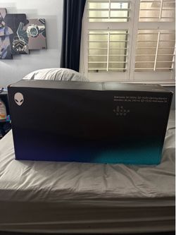 Alienware AW3425DW 240hz 2K OLED Ultrawide