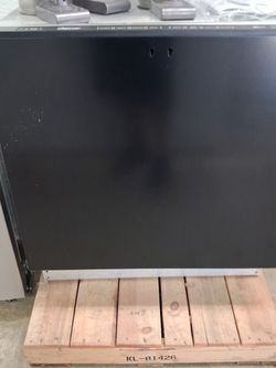 Dacor 30" dishwasher