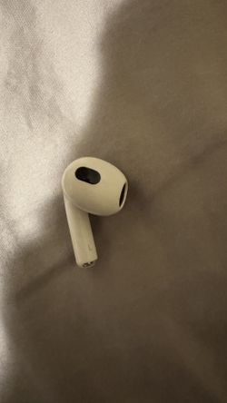 Left Airpod