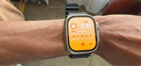 Apple Watch Ultra 49 MM