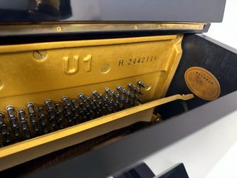 Schafer & Sons Upright Piano — Almost Like New | $1,400 FREE Delivery & Tuning