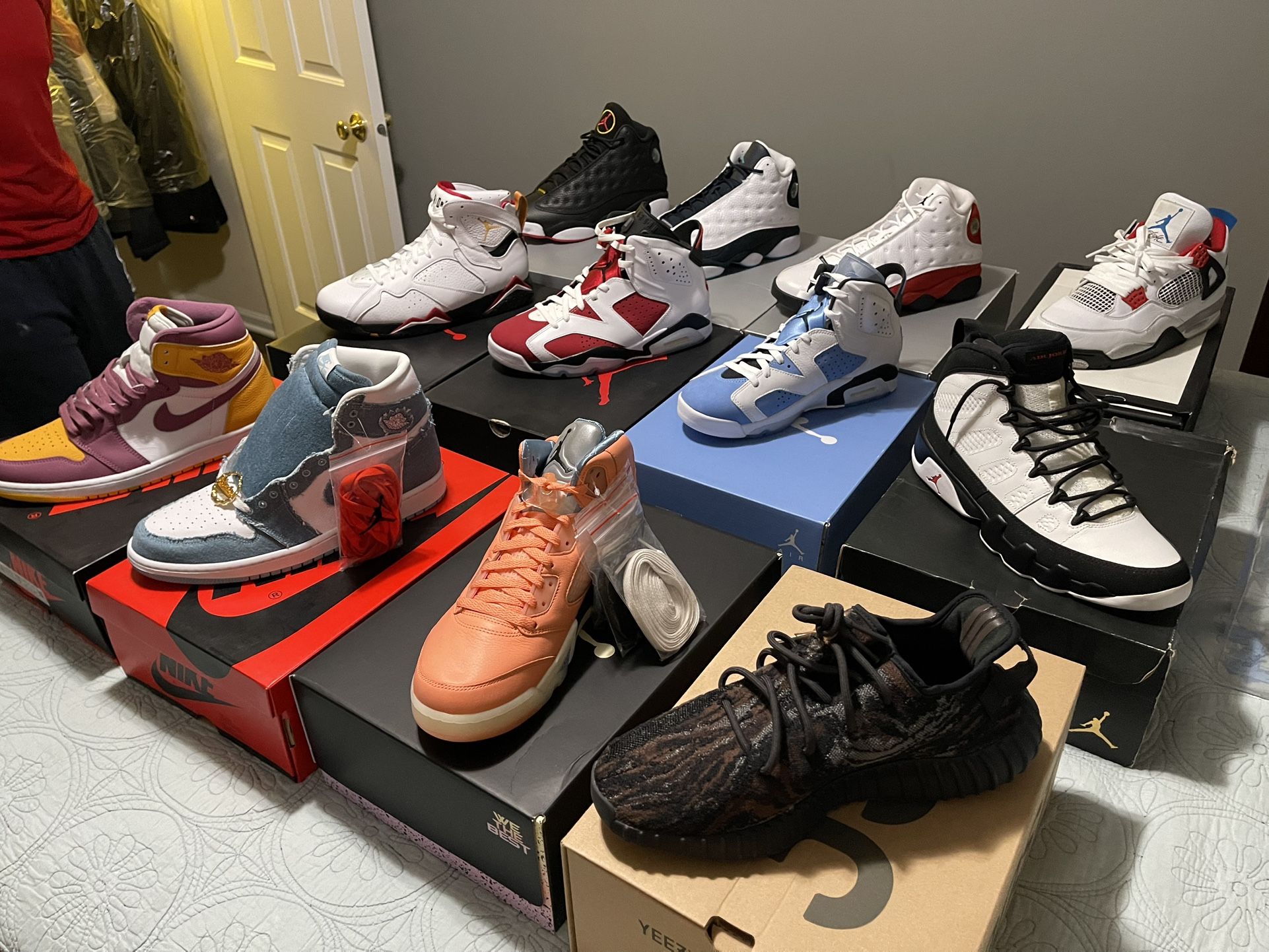 ‼️Air Jordan Lot For Sale ‼️