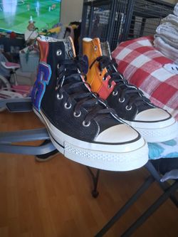 Converse all star specials edition chuck Taylor looney tunes space jam  size 11