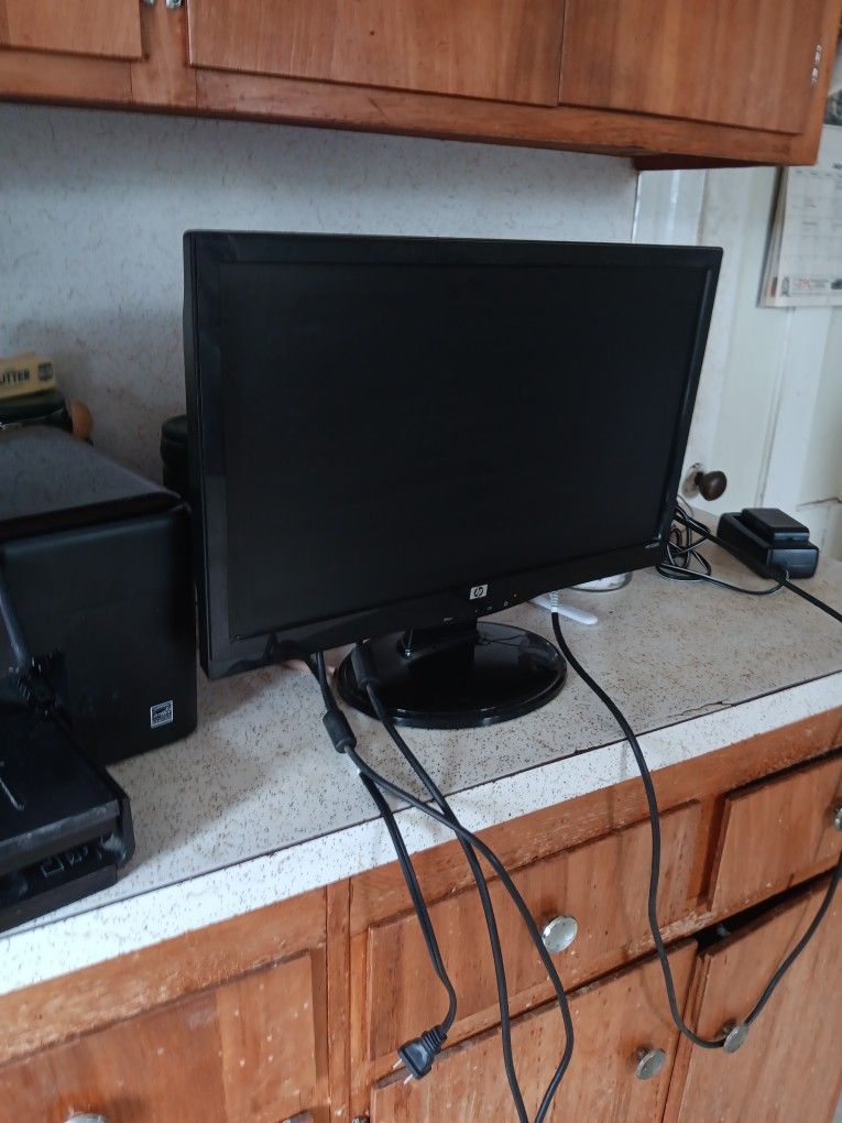 Hp Computer Moniter