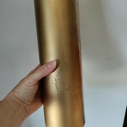 Glass Cylinder Candle holder/Vase (4 Count)