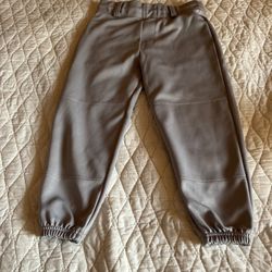 Youth Size Large Baseball Pants Easton 