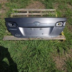 2012 to 2014 Toyota Camry Trunk