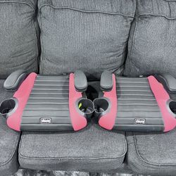 Booster Seats 