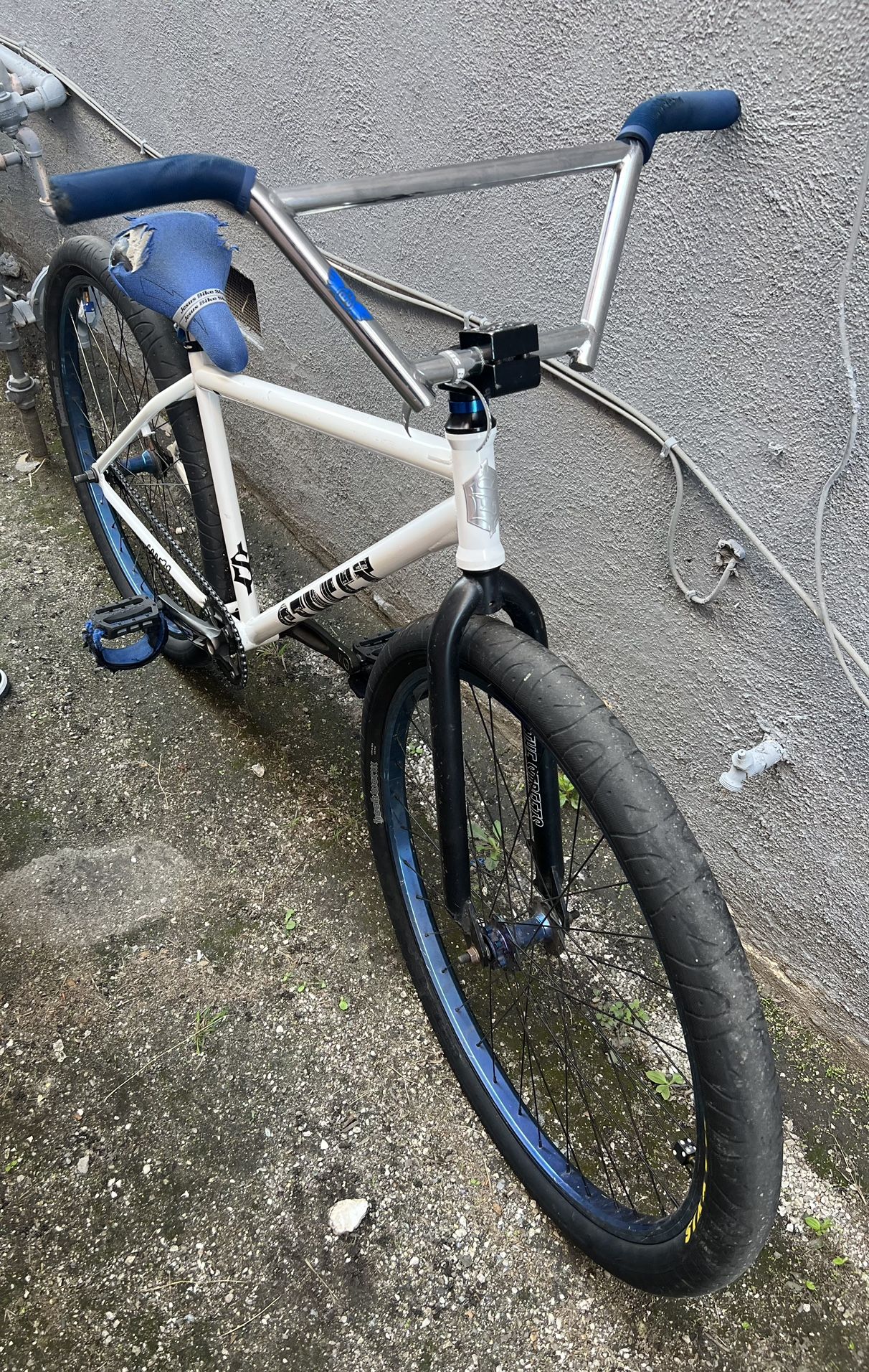 White Street Code “29er”