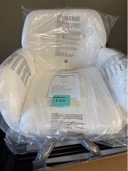 VINGLI white/cream chair