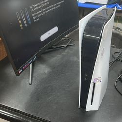 Ps5/ MSI Gaming Monitor 