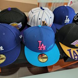 Hats LA