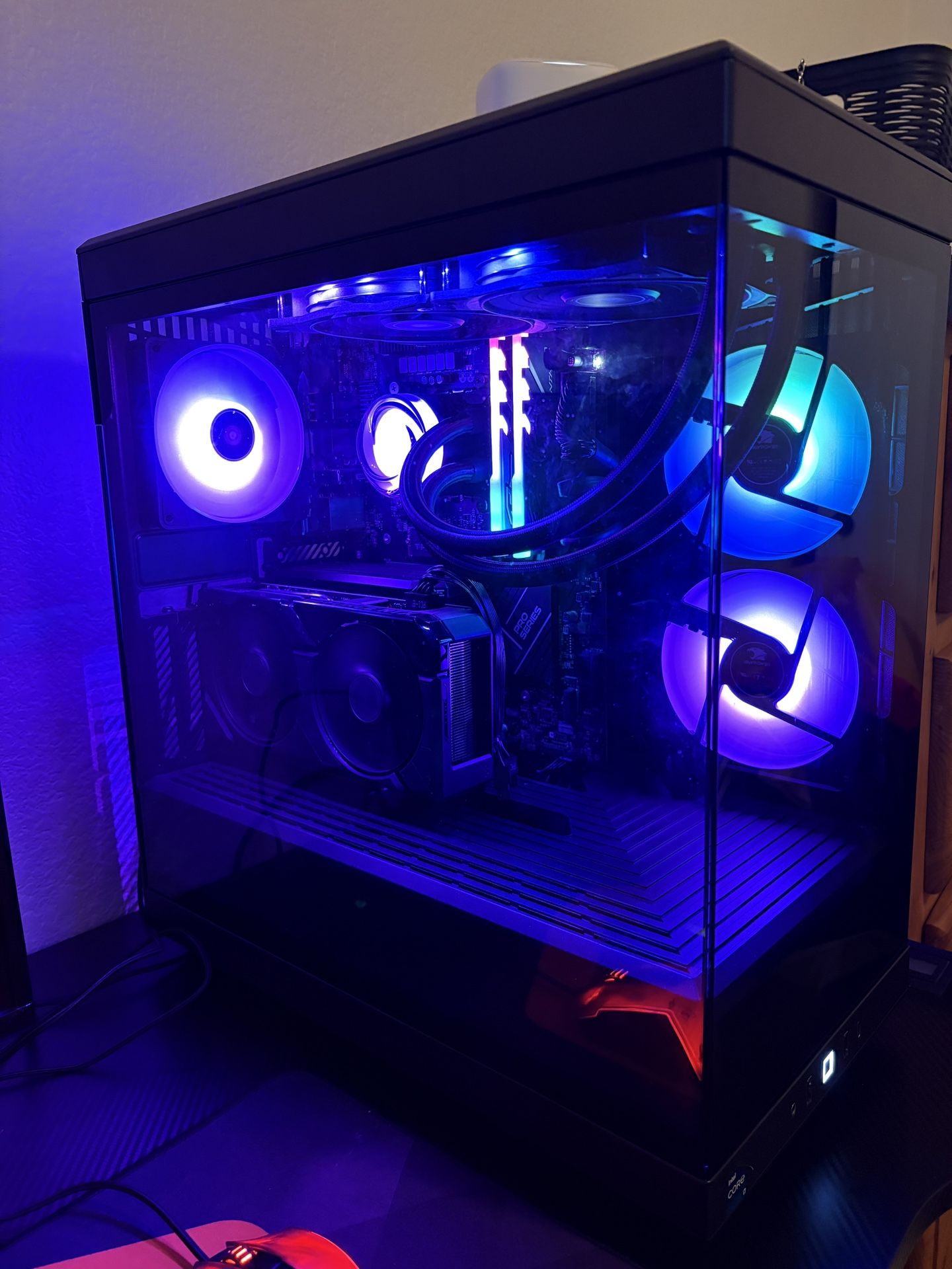 iBUYPOWER Y40 IBP & set up