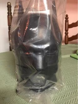 Batman AMC popcorn bucket