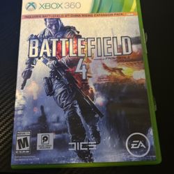 Battlefield 4 Xbox