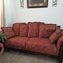 Couch And Love Seat