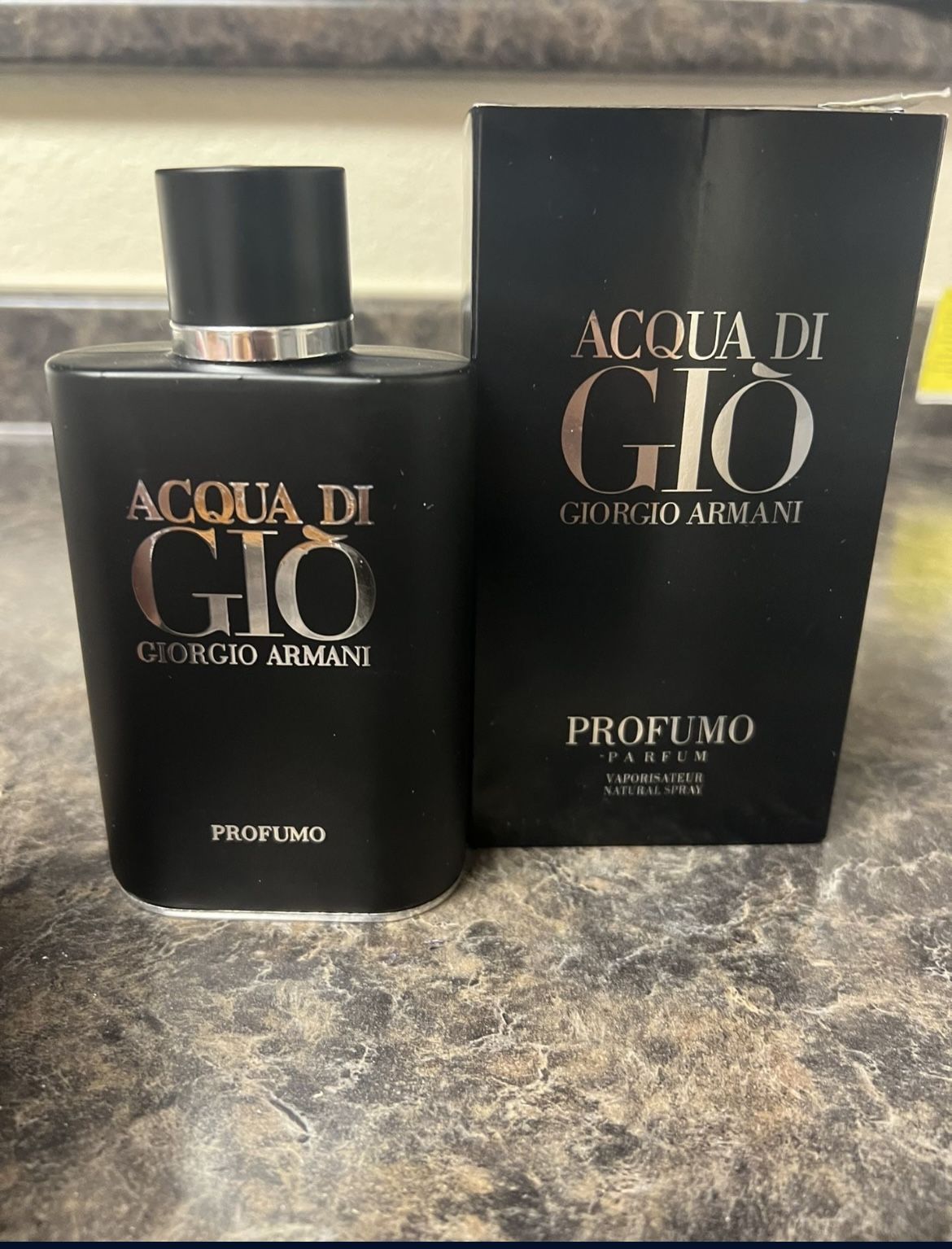 Aqua Di Gio Armani