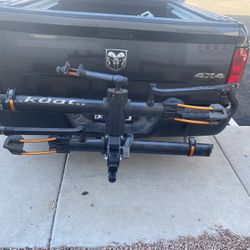 Küat Bike rack 2.0