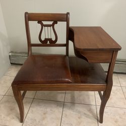 Vintage Gossip chair for 500 price is negotiable!!!