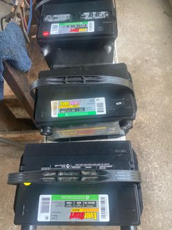 Baterias para carros y trocas