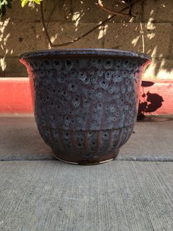Cute Yard Pot