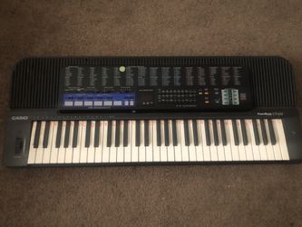 Keyboard - Tone Bank Keyboard CASIO
