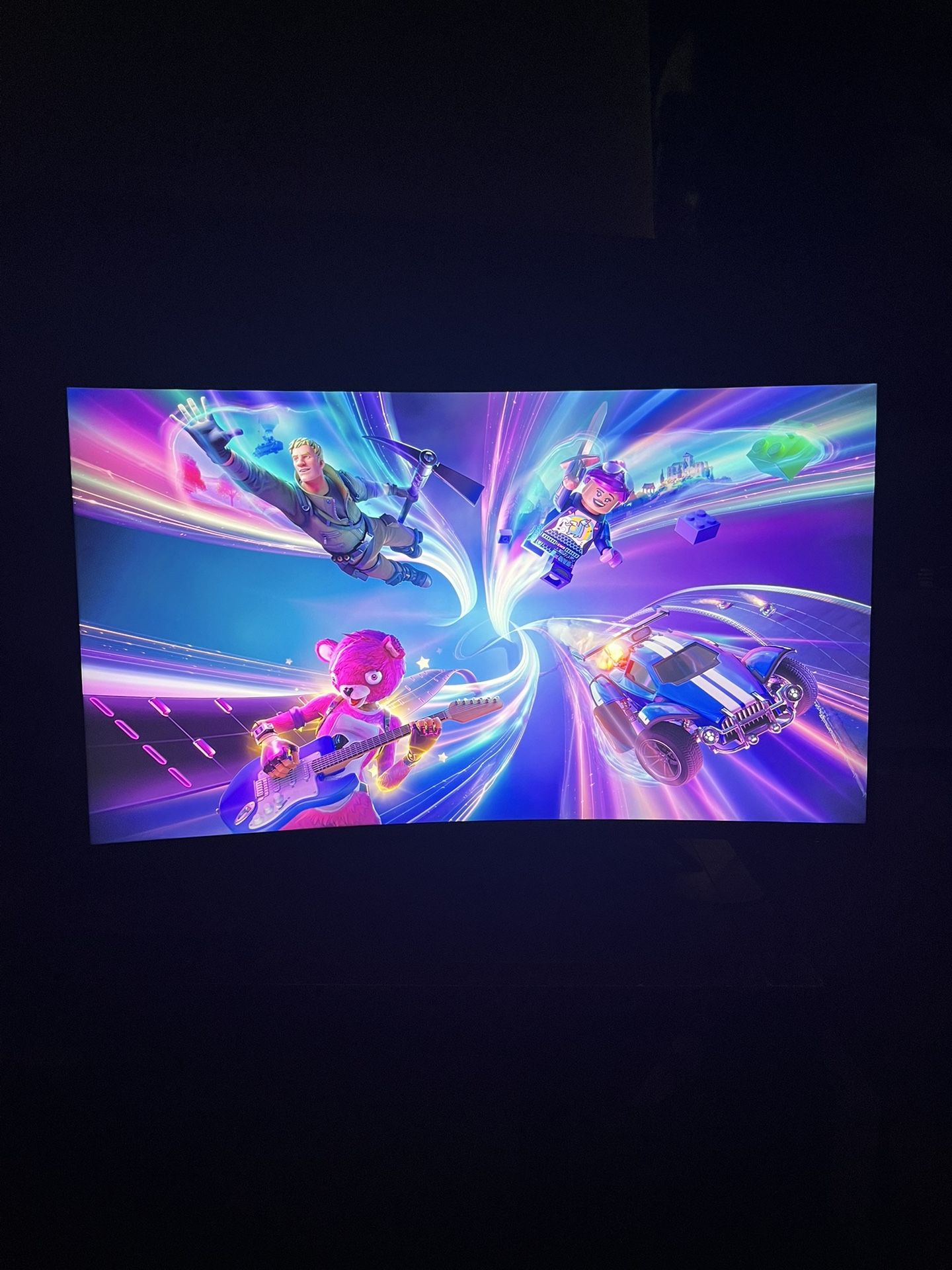 Acer 31.5" ED320Q Xbmiipx 240 Hz Curved Gaming Monitor