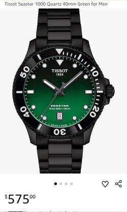 TISSOT Seastar 1000 Quartz 40 mm band