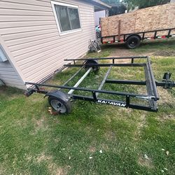 Utility Trailer 5x8