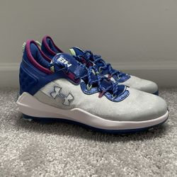Under Armour Harper 8 Baseball cleats 