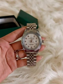 White datejust