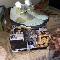 Jordan Retro 5’s