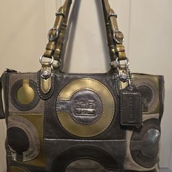 Coach Purse Est.1941 