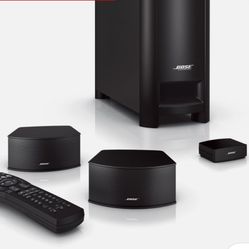 Bose CineMate Series II Digital Home Theater Speaker System 