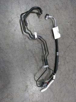 Hyundai pressure hose