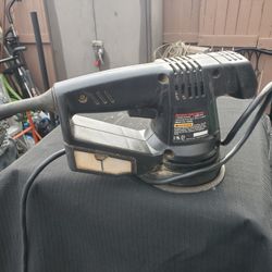 Random Orbital Hand Sander 