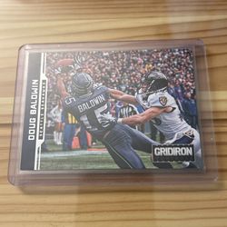 2012 Doug Baldwin Card