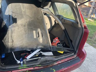 2008-12 ford escape Drivers door