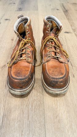 Thorogood Work Boots Size 10.5