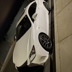 2017 Lexus RC F