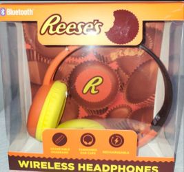 Reese's Wireless Headphones